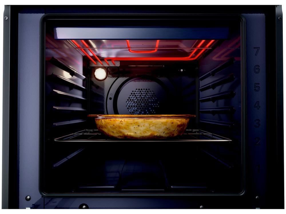 Forno de Embutir Elétrico Brastemp 84L - 4