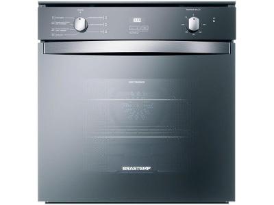 Forno de Embutir Elétrico Brastemp 84L