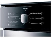 Forno de Embutir Elétrico Brastemp 84L - 3