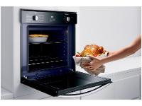 Forno de Embutir Elétrico Brastemp 84L - 6
