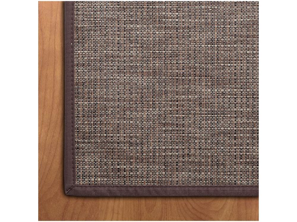 Tapete Liso Retangular Fênix Triângulos - 2