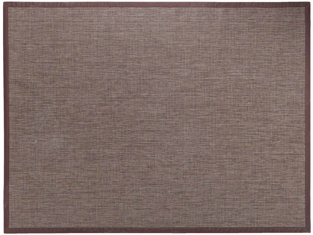 Tapete Liso Retangular Fênix Triângulos - 4