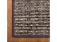 Tapete Liso Retangular Fênix Triângulos - 2