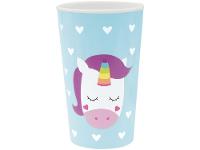 Kit Alimentação Infantil 3 Peças Buba Animal Fun Unicórnio