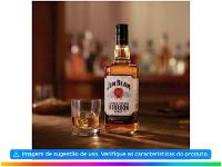 Whisky Jim Beam White Bourbon 4 Anos Americano - 12