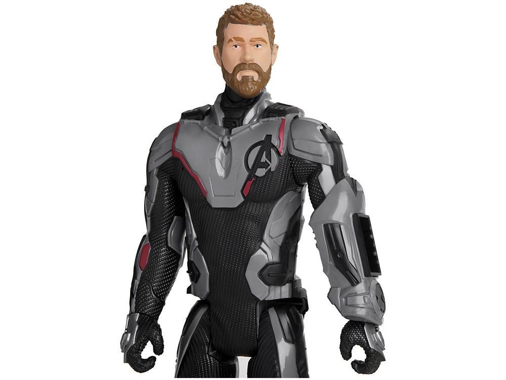 Boneco Thor Vingadores Marvel Titan Hero 2.0 - 4