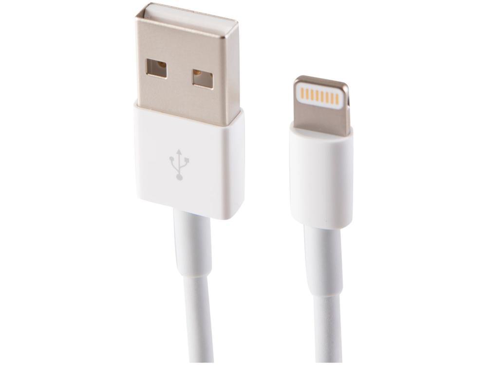 Cabo de Lightning para USB (2m) Apple - Original - 3