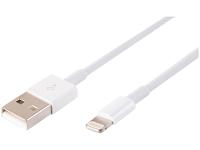 Cabo de Lightning para USB (2m) Apple - Original - 2