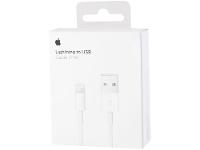 Cabo de Lightning para USB (2m) Apple - Original - 4