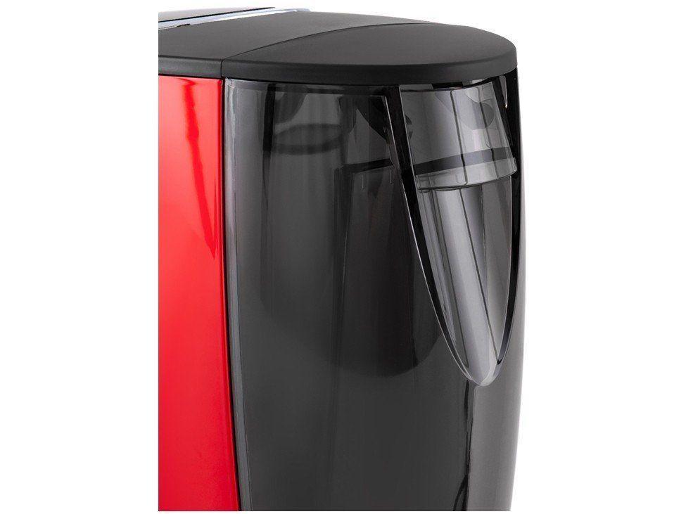 Cafeteira Espresso TRES Touch Vermelha 3 Corações - 8
