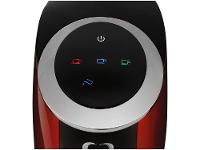 Cafeteira Espresso TRES Touch Vermelha 3 Corações - 13