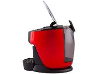 Cafeteira Espresso TRES Touch Vermelha 3 Corações - 9