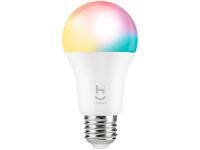 Lâmpada LED Inteligente 9W Wi-Fi Bluetooth RGB - 1