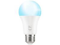 Lâmpada LED Inteligente 9W Wi-Fi Bluetooth RGB