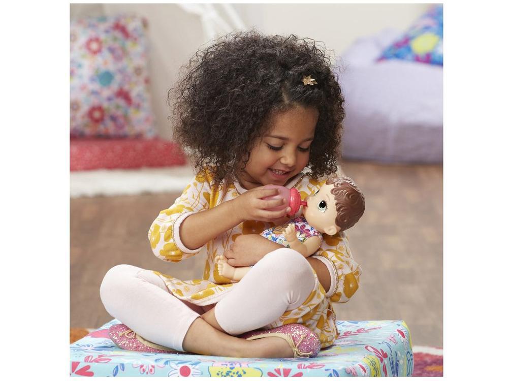 Boneca Baby Alive Hora do Xixi com Acessórios - 2