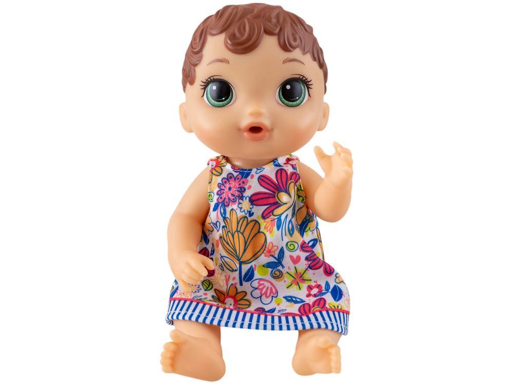 Boneca Baby Alive Hora do Xixi com Acessórios - 6