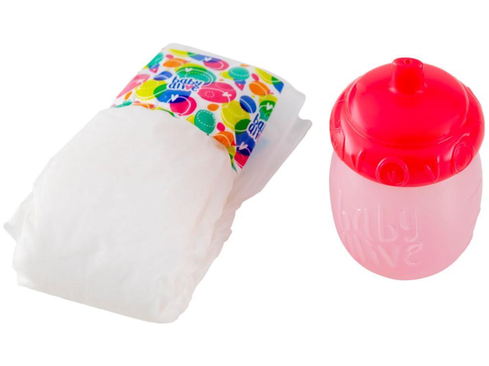 Boneca Baby Alive Hora do Xixi com Acessórios - 9