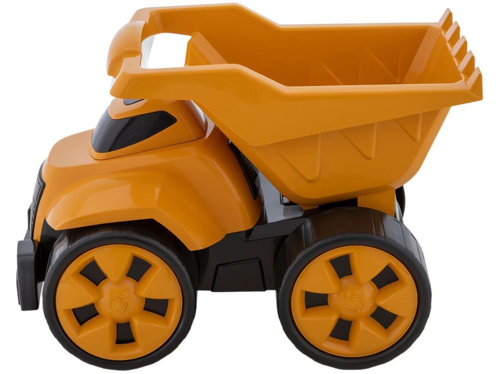 Mini Caminhão Infantil Construção 2 em 1 - 2