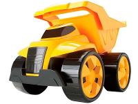 Mini Caminhão Infantil Construção 2 em 1 - 10