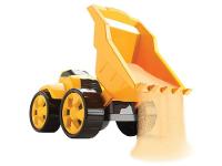 Mini Caminhão Infantil Construção 2 em 1 - 8