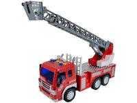 Caminhão de Bombeiro Public Heroes 6446 Fricção - 3