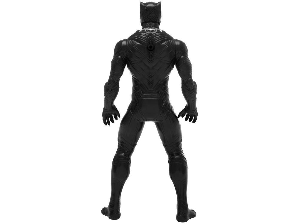 Boneco Marvel Olympus Pantera Negra 24cm Hasbro - 3