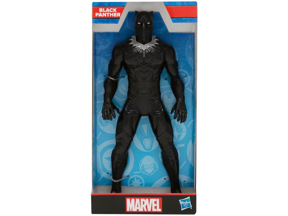 Boneco Marvel Olympus Pantera Negra 24cm Hasbro - 4