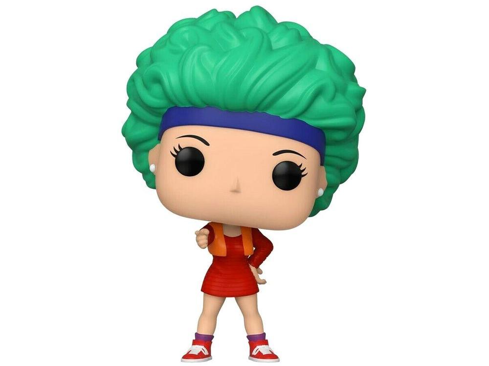 Funko Pop! Animation Dragon Ball Z S7 Bulma Afro 44264 - 1
