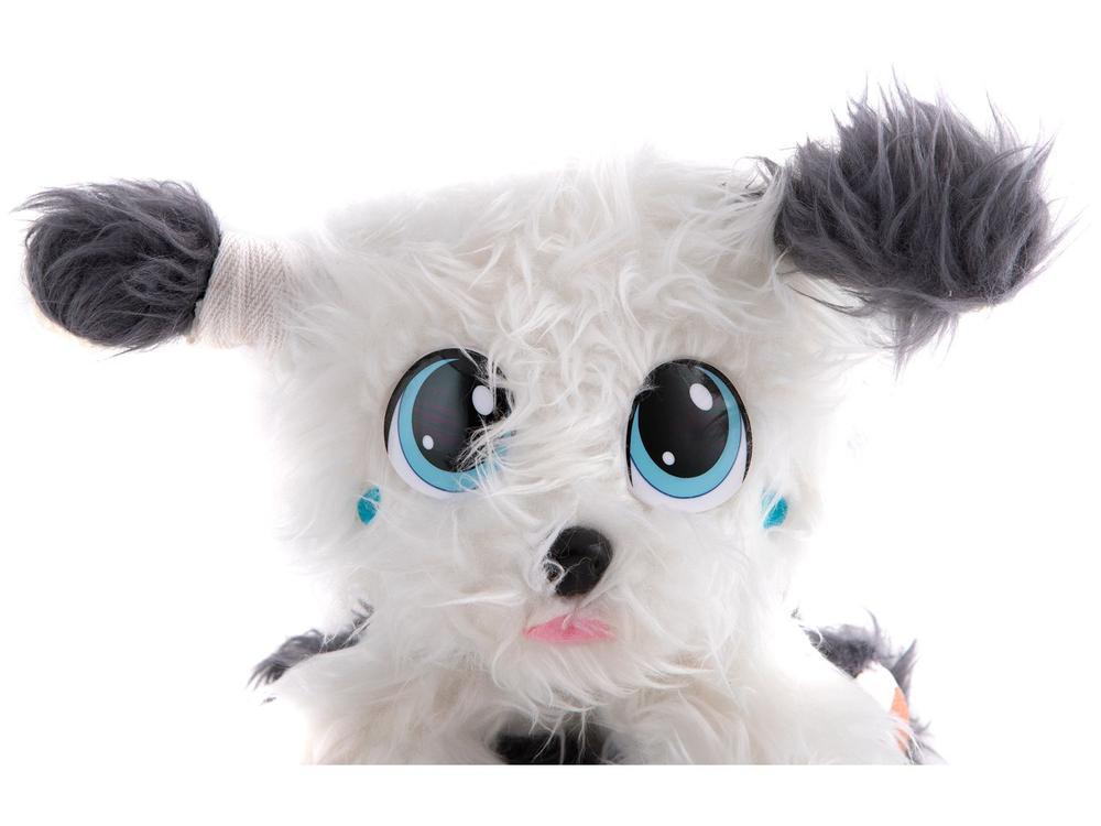 Pelúcia Adota Pets Hug Me Max Multikids - 5