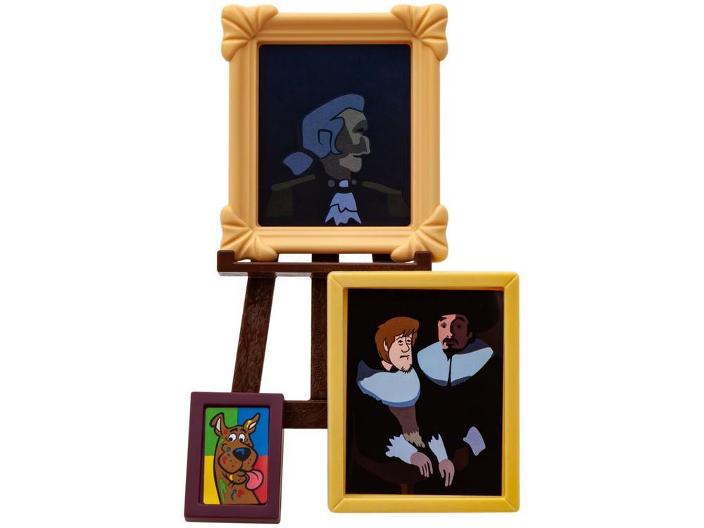 Playmobil Scooby-Doo! Aventura com Cavaleiro Negro - 4