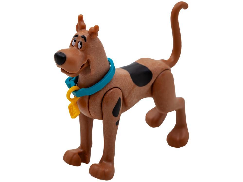 Playmobil Scooby-Doo! Aventura com Cavaleiro Negro - 5