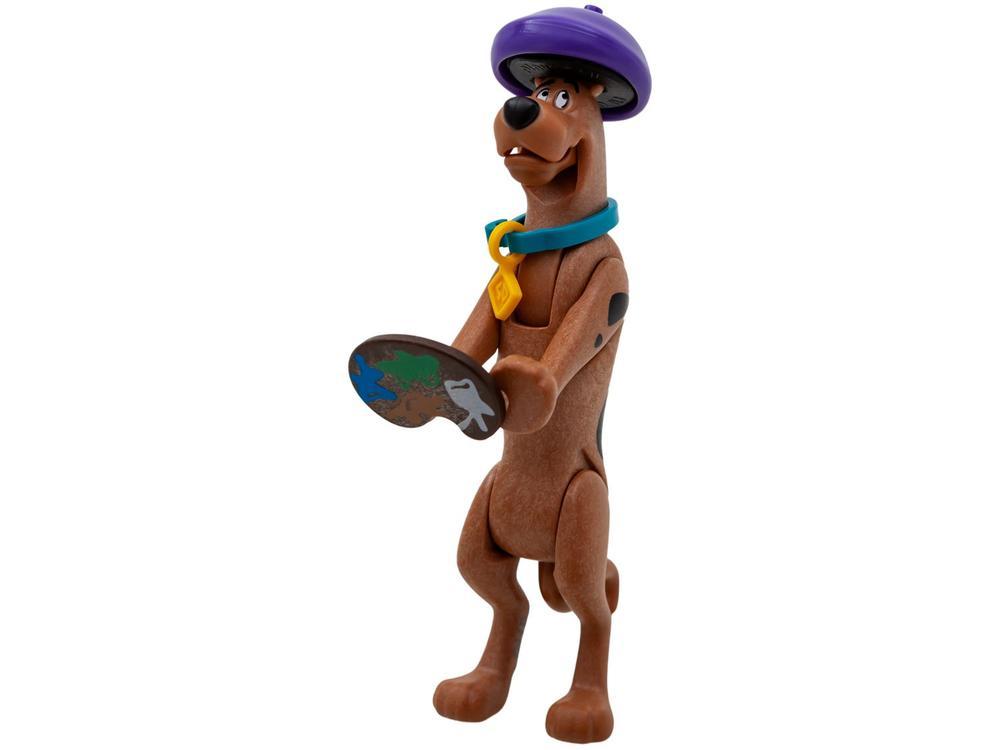 Playmobil Scooby-Doo! Aventura com Cavaleiro Negro - 9