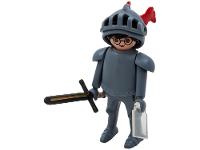 Playmobil Scooby-Doo! Aventura com Cavaleiro Negro - 6