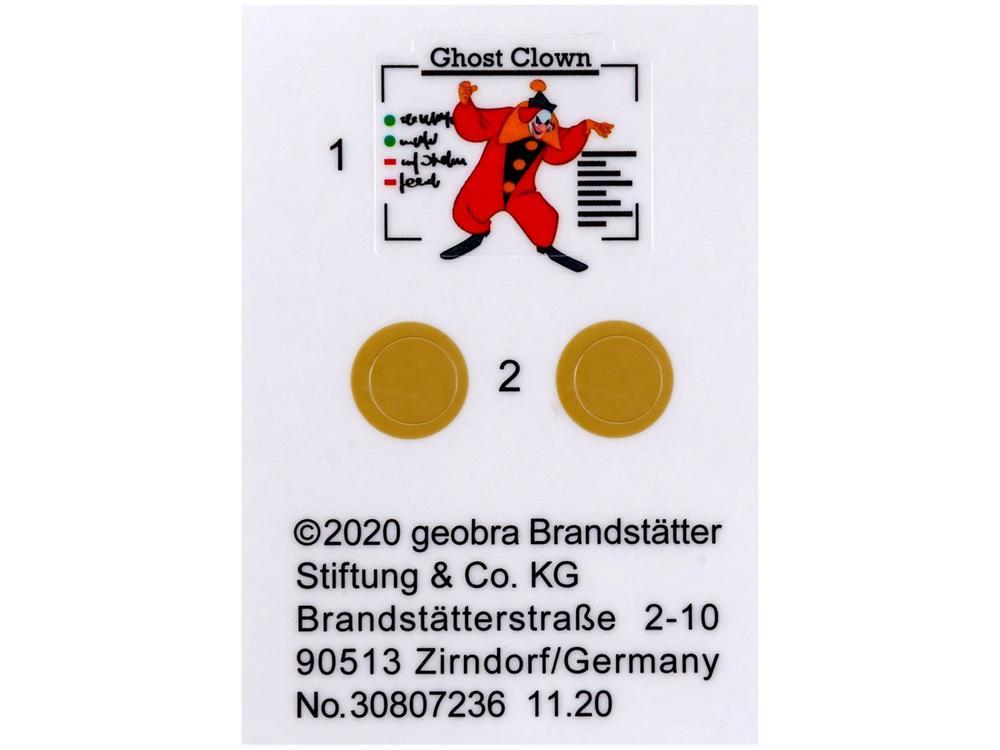 Playmobil Scooby-Doo! Aventura com Palhaço  - 8