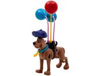 Playmobil Scooby-Doo! Aventura com Palhaço  - 3