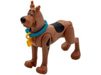 Playmobil Scooby-Doo! Aventura com Palhaço 