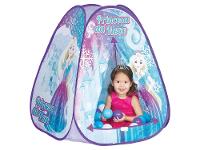 Toca Infantil Princesa da Neve com 60 Bolinhas - 1