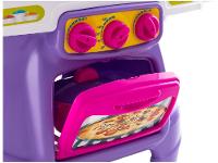 Cozinha Infantil Faz de Conta Mini Chef Rosa