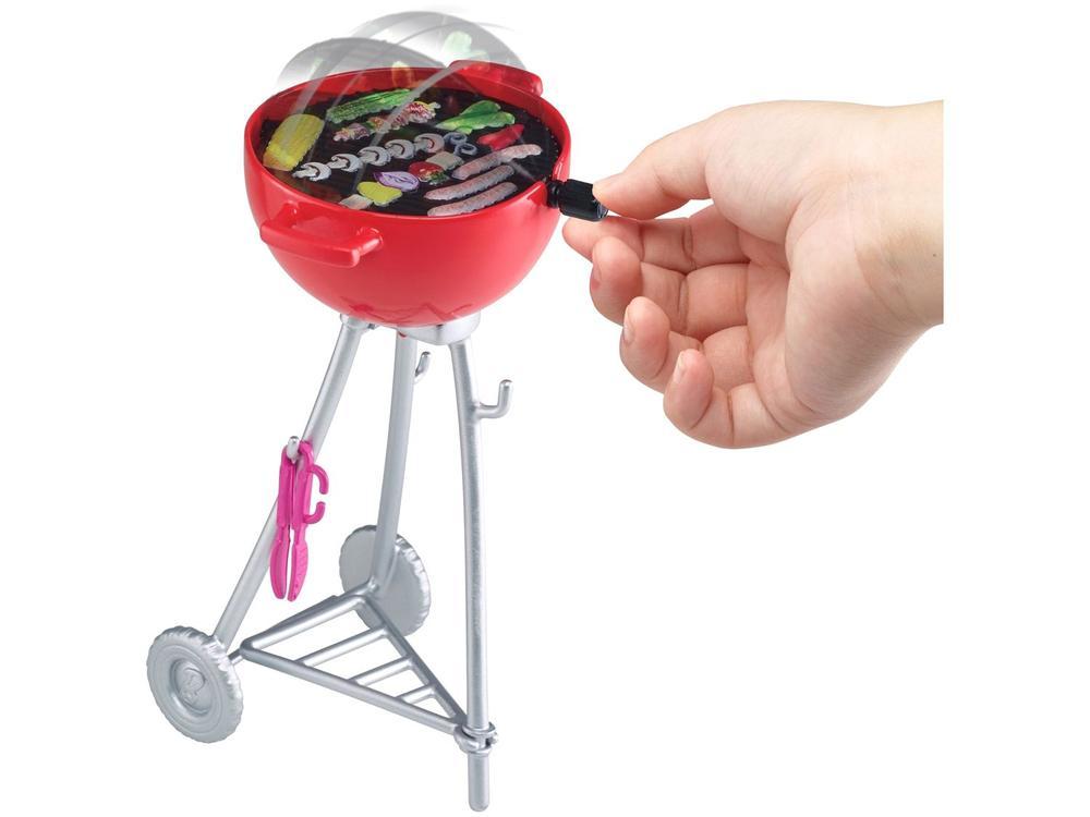 Barbie Mini Conjunto Com Pets 26cm - 3