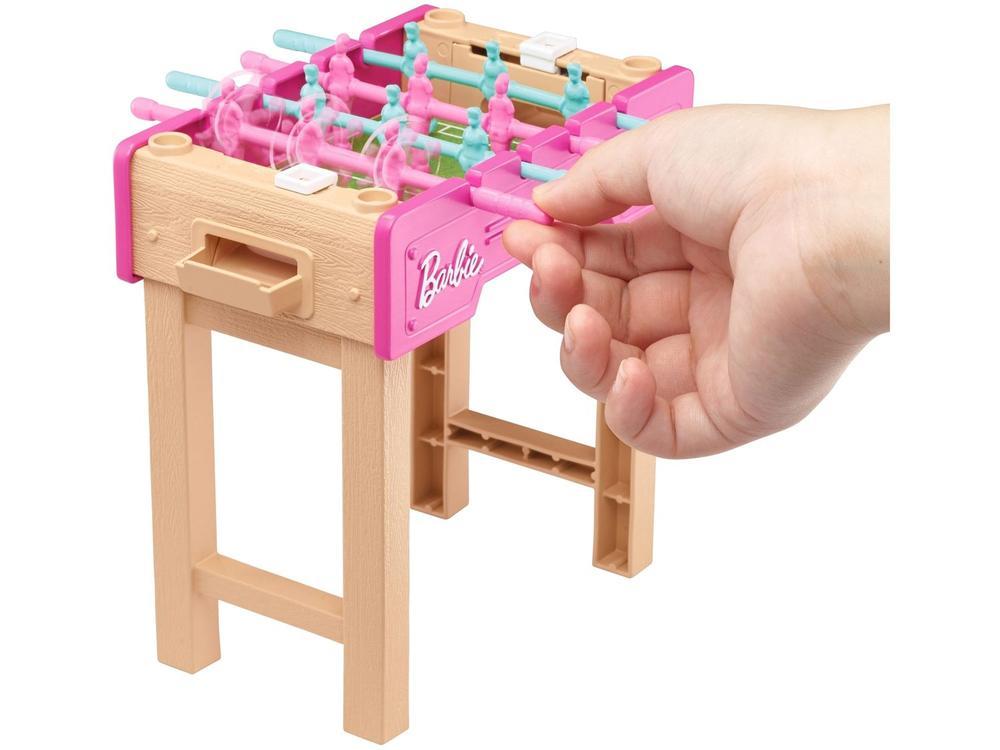 Barbie Mini Conjunto Com Pets 26cm - 8