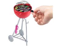 Barbie Mini Conjunto Com Pets 26cm - 3