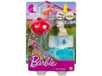 Barbie Mini Conjunto Com Pets 26cm - 5