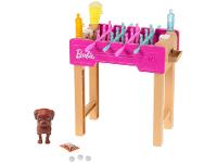 Barbie Mini Conjunto Com Pets 26cm - 6