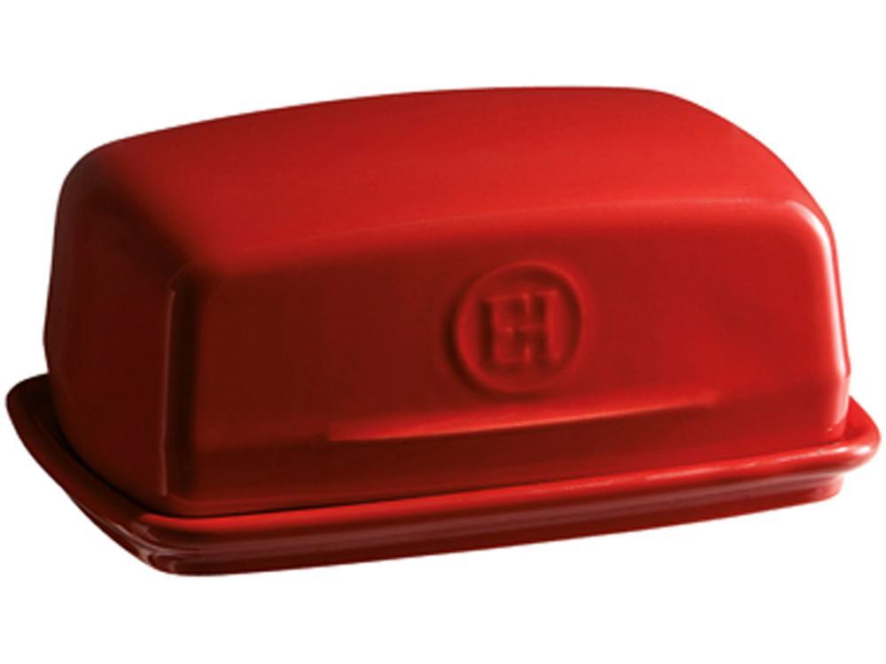 Manteigueira Cerâmica Emile Henry Retangular - 1