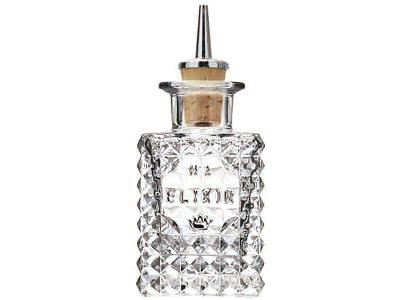 Garrafa de Vidro com Bico Dosador 100ml