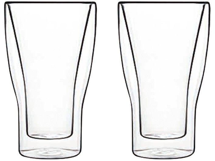 Copo de Vidro Transparente 340ml - 1