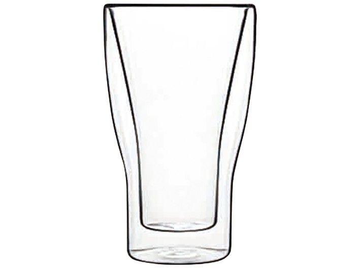 Copo de Vidro Transparente 340ml - 2