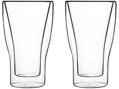 Copo de Vidro Transparente 340ml