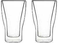 Copo de Vidro Transparente 340ml - 1