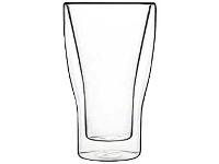 Copo de Vidro Transparente 340ml - 2